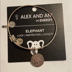 Elephant Alex and Ani